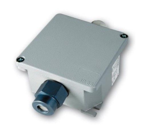 COOPER CSA INCENDIO S1455VB RIVELATORE VAPORI DI BENZINA 0-100% LIE 4-20MA