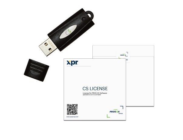 ABTECNO XPR-CS-KEY CHIAVE USB CLIENT PER SOFTWARE PROS-CS
