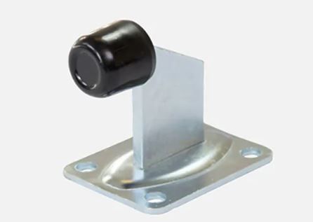 DOMOTIME GSSLS095 Ferma cancello scorrevole ad avvitare, altezza 95mm