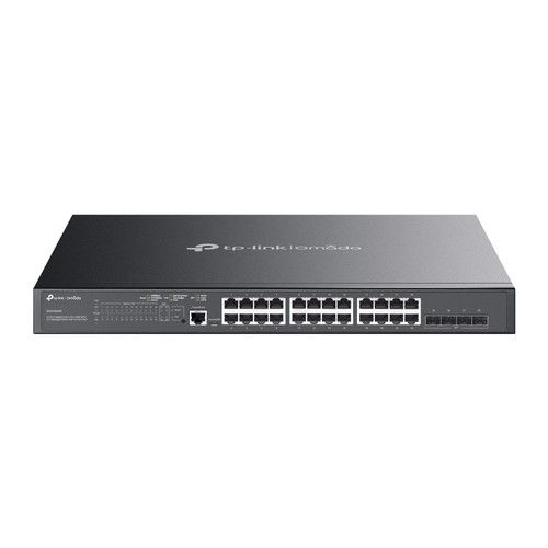 TP LINK SG3428XMP OMADA SWITCH L2+ (24+4)