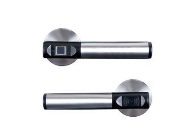 CDVI MB100CR BATTERY-POWERED BIOMETRIC HANDLE WITH READER INCLUDED