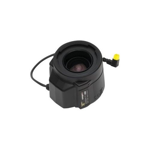 HANWHA A3Z2812CS-MPWIR 5MP Varifocal Manual Iris CS-Mount