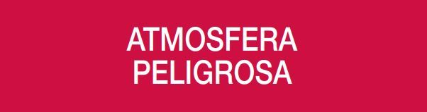 COOPER CSA FIRE CSA08689AW 55XX SERIES WORDING “DANGEROUS ATMOSPHERE”