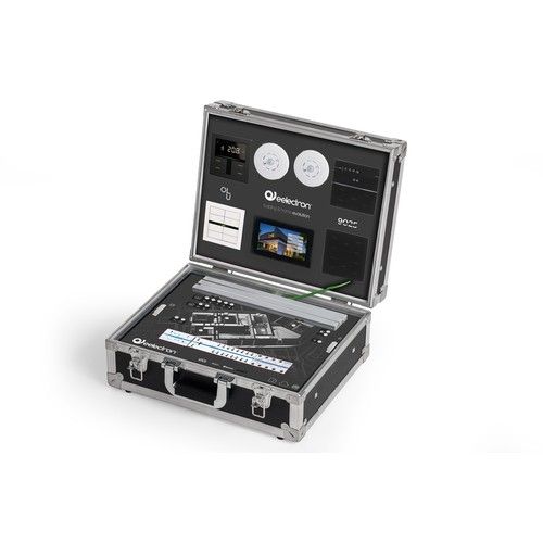 EELECTRON CB00B05ACC Democase TECHNICAL PORTFOLIO