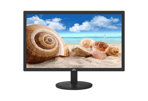 UNIVIEW MW3222-L Monitor LED FHD da 22 pollici