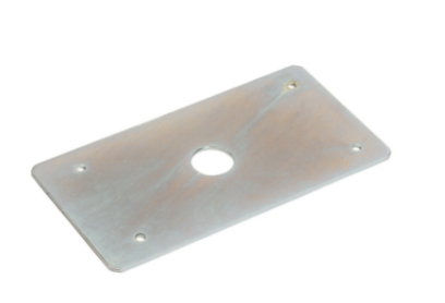 TAU P-800CPRBL COMPLETE COUNTERPLATE FOR ROBLO