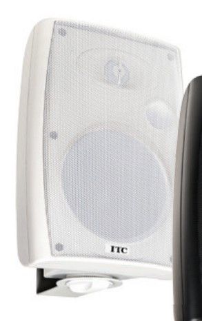 ITC AUDIO 1900-331301 CP/T30 B 2-WAY ABS speaker- 30W/100V- c