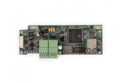 INIM FIRE PREVIDIA-C-COM-LAN Internal module for advanced IP services. Web-server sending email