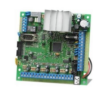 BENTEL UNK8GW KYO 8-zone card with interface for radio receivers