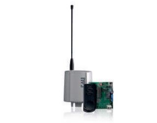 TAU K-250T-RADIO1 RIC.MON.AUTOAPP.433-92 C/SCT. +ANT+SLIMRP