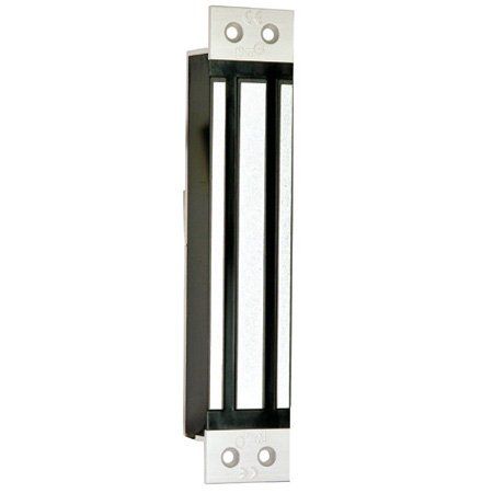 CDVI C3M11 Fermo elettromagnetico da incasso con ritenuta da 300Kg e sensore di stato