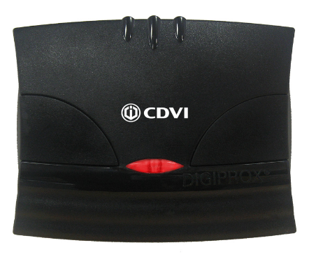 CDVI DGLPT WLC MUSHROOM PROXIMITY READER - DIGIPROX