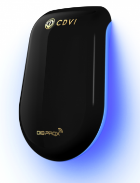 CDVI SOLARPB 125Khz proximity reader