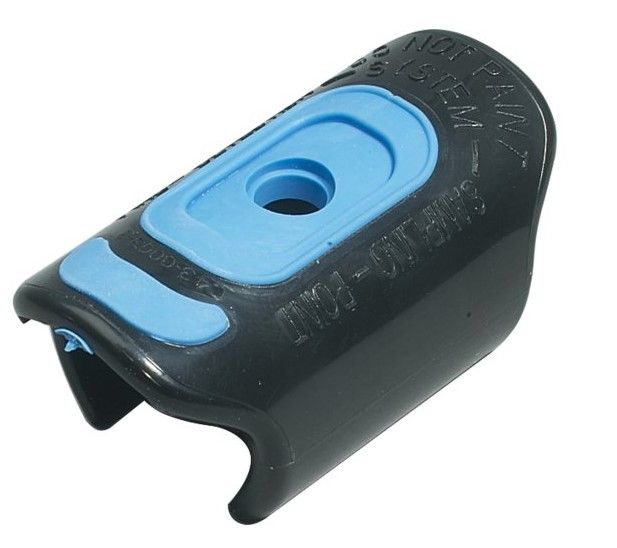 THERMOSTICK F-PC-HE-6.5 Clip per foro di aspirazione per ambienti difficili