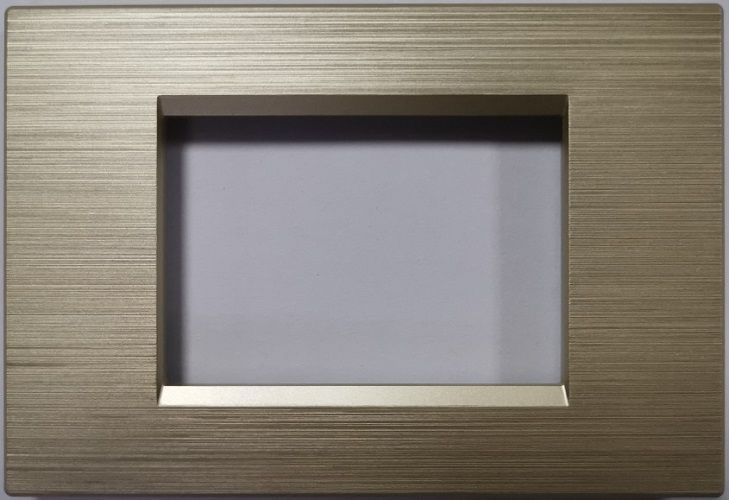MAPAM M5003SL-13 M5003SL-13 Joy 3P Brushed Technopolymer Plate