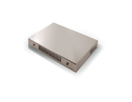 INIM NRB100 Piezoelectric self-powered siren for outdoor use in stainless steel enclosure