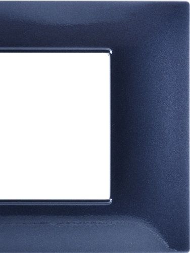 MAPAM 6002-10 Gem 6002-10 2P Navy Blue Technopolymer Plate