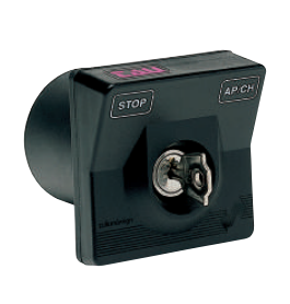 TAU P-300SC BUILT-IN KEY SELECTOR