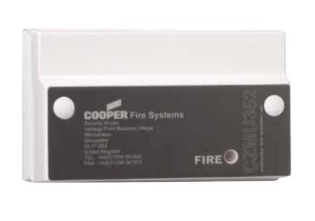 COOPER CSA INCENDIO CZMU352 MODULO PER ZONE CONVENZIONALI