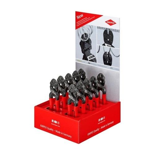 KNIPEX 00 18 01 V33 espositore da banco 71 01 160