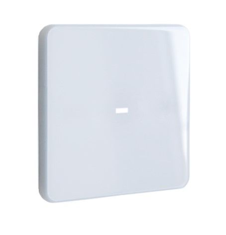 ELSNER 71110 KNX eTR M1- signal white RAL 9003 1-gang Push Button