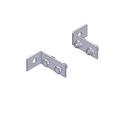 CAME SPARE PARTS 119RIE038 CEILING MOUNTING BRACKETS