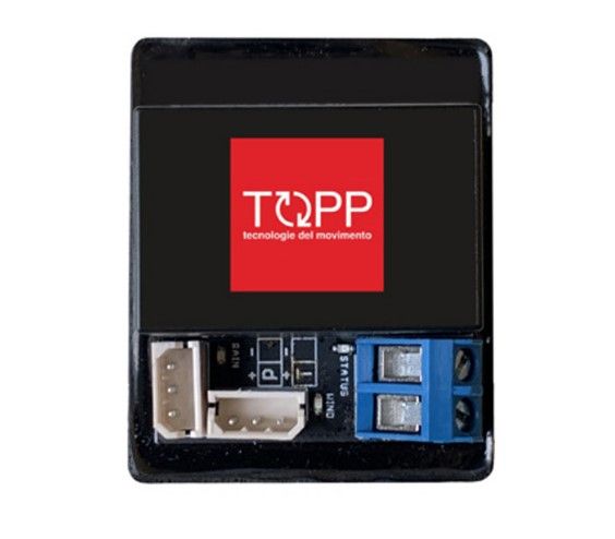 TOPP 8C0472 RwBox Dispositivo WiFi per collegamento a sensori 