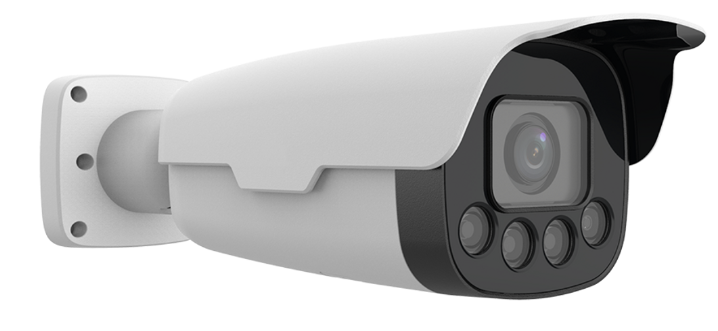UNIVIEW HC121@TCR-08S-Z28 ANPR Camera, License Plate Recognition Camera