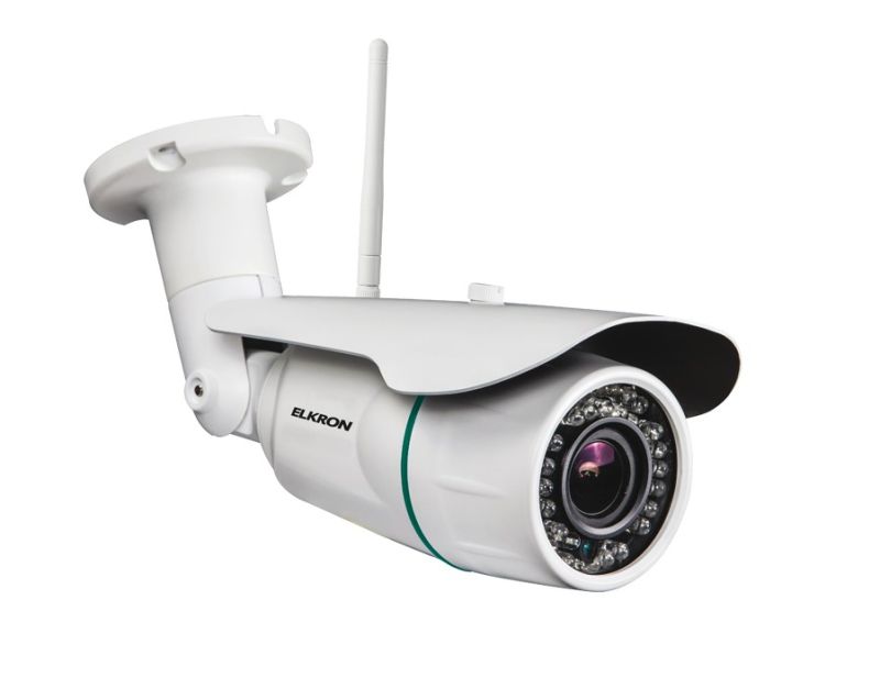 ELKRON PROFESSIONAL 80TC1V00133 TC20 - Telecamera Bullet IP/WIFI. ottica 2.8/12mm 