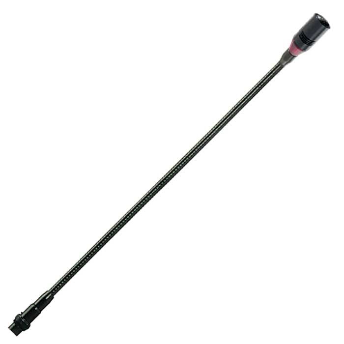 PASO MC30-GN Elettrete microphone with male 5-pin DIN socket