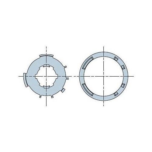 NICE 131.219301 Round 50 wheel + crown