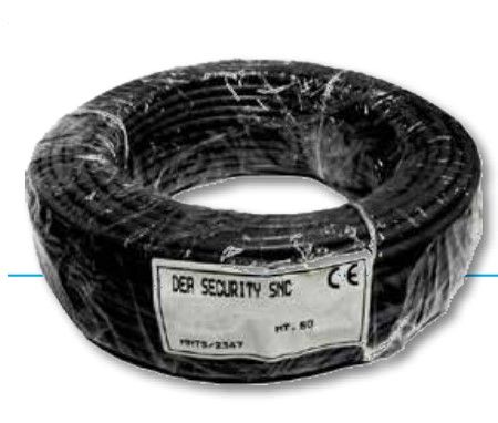 DEA CV-P2P-50 Cavo di collegamento SERIR P2P – Matassa da 50m 