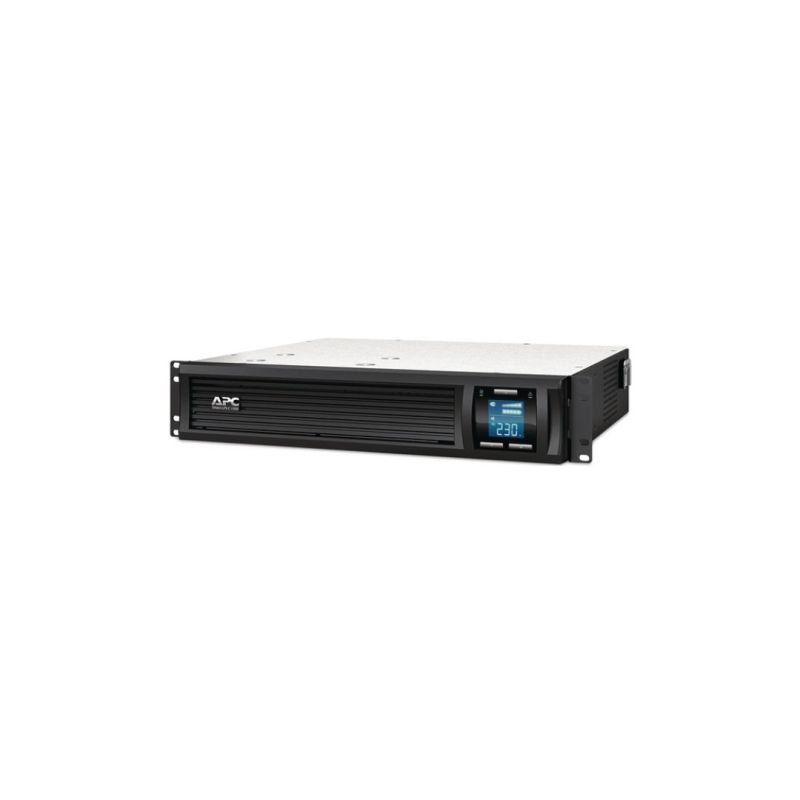 APC UPS SMC1500I-2U SMART-UPS C 1500VA 230V 2U RACKMOUN