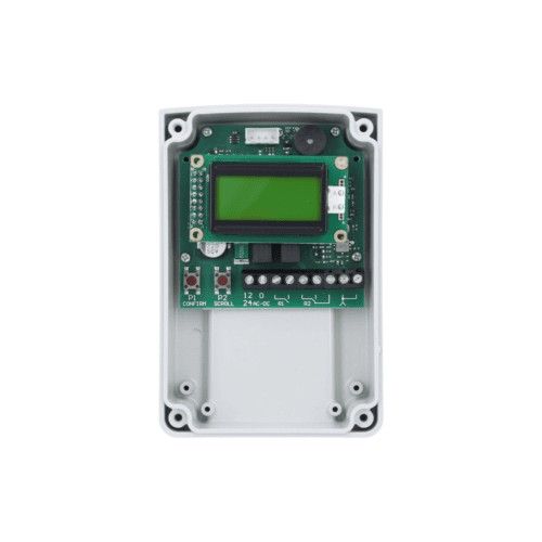 CDVI SEL2641R433XPL5 RICEVITORE 2 RELAYS 433 AM XPL5