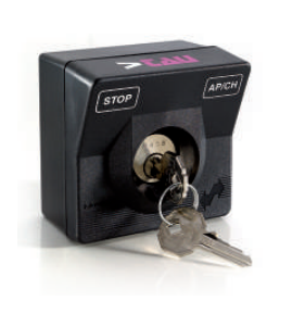 TAU P-300SCE OUTDOOR KEY SELECTOR