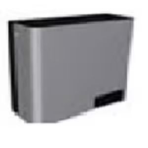 NOTIFIER VPS-250-STX5-SLV VESDA-E POWER SUPPLY - 2A - ALUMINUM BOX