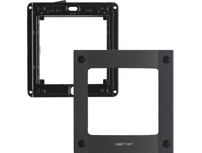 CAME 60020740 MTMTP1MVR-CHASSIS+PLATE 1M VR