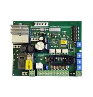 NICE RICAMBI WIA20 Scheda comando WIDE S-M-L