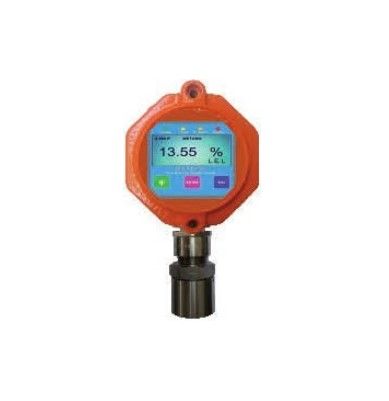 INIM FIRE INE701IRT-XX*** INFRARED Butane/Carbon Dioxide detector - with TOUCHSCREEN LCD display