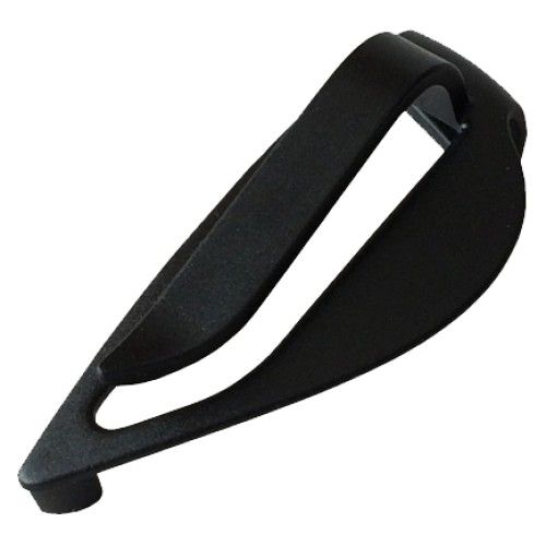 CDVI SESTM1527 CLIP PER ANTINA PARASOLE NERO PER TX034