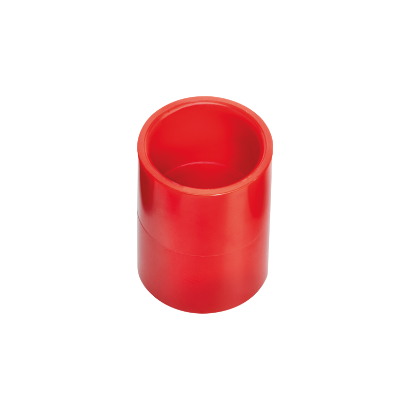 COOPER CSA INCENDIO AA-SU25R MANICOTTO ROSSO IN ABS, 25MM