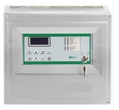ARITECH INCENDIO STMTS/8PLUS Centrale di rivelazione gas equipaggiata di 8 ingressi espandibili a 8 tramite modulo opzionale 
