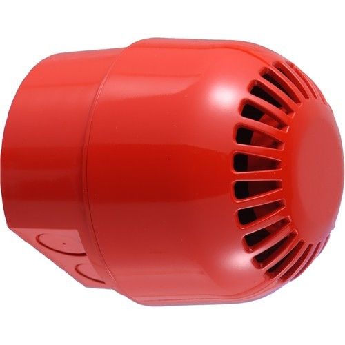 ARITECH INCENDIO TCC-0001 Sirena multitono rossa a sicurezza intrinseca per