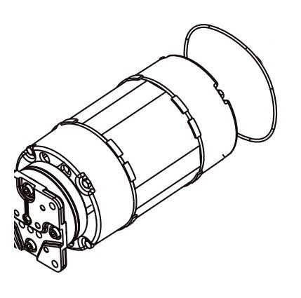 RIB IDA1021 R MOTORE IDRO C27/1B-R   63422000