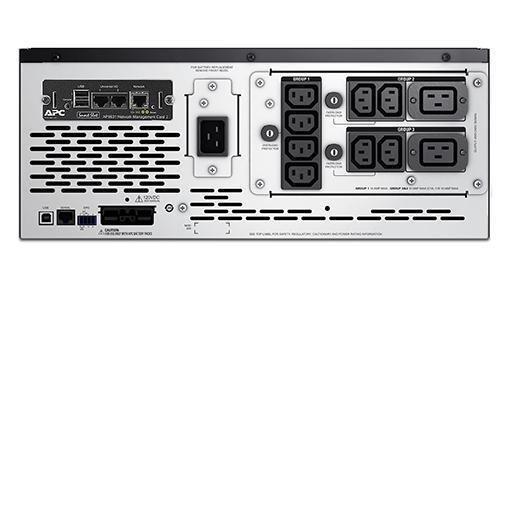 APC UPS SMX3000HVNC SMART-UPS X 3000VA R/T NETWORK CARD