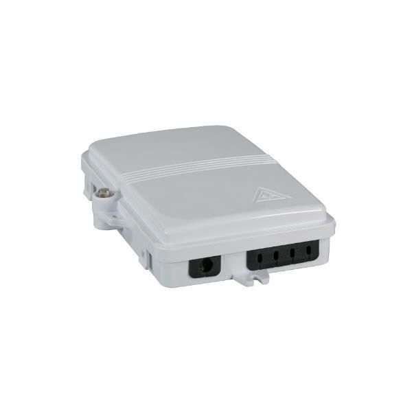 WP RACK WPC-FCB-O0104 Outside Optical Distirbutionsbox 4 ports