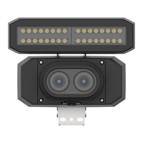 HANWHA TNS-9040IBC Barcode Reader Camera