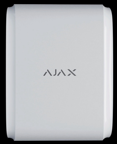 AJ-DUALCURTAIN OUTDOO Ajax - Rilevatore da esterno 