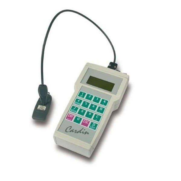 CARDIN PGM449 Sistema di programmazione codici utente S449 inter