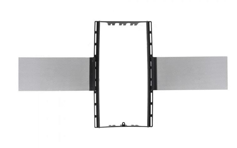 EL-PCB-IWLCR-5 Staffe Serie ELAN e DX Staffa pre-costruzione a parete LCR da 5 pollici (130 mm) (ciascuna)
